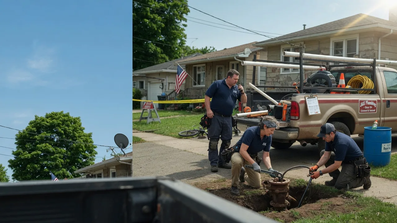 Water Heater Replacement in Jewett, TX near me